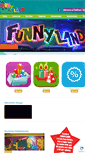 Mobile Screenshot of funny-land.com.mx